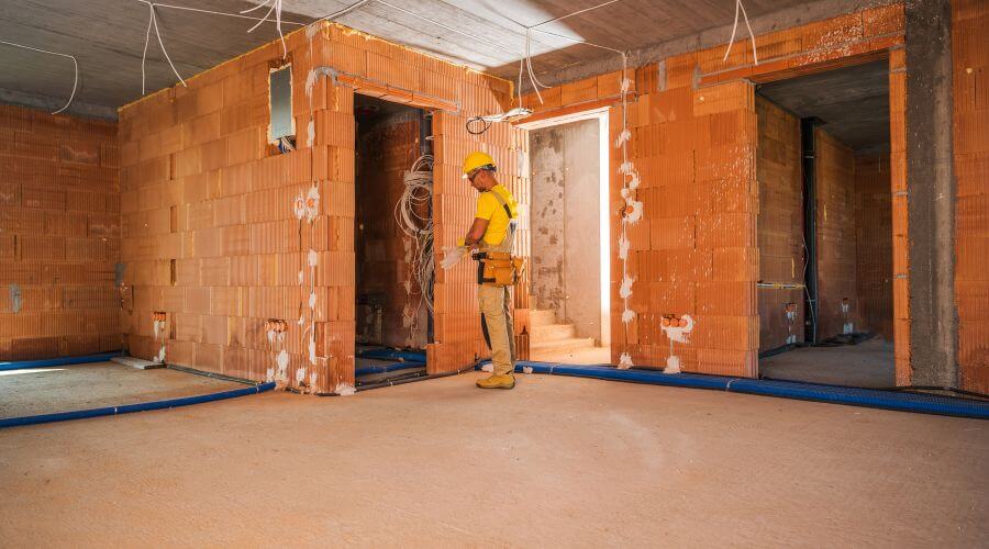 GAF Grand Sequoia installation in Laughlin, NV