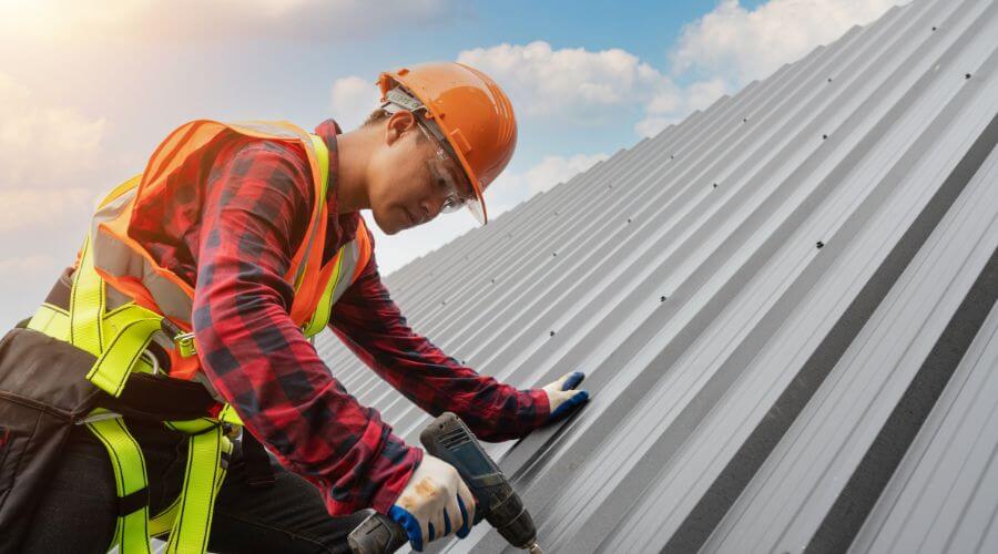 Owens Corning roofing contractor in Laughlin, NV